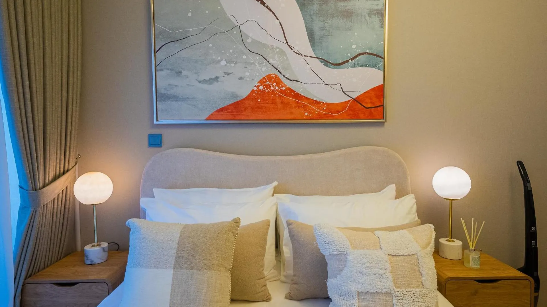 Holiday home Elegant Studio With Pool Access & Private Terrace Dubai