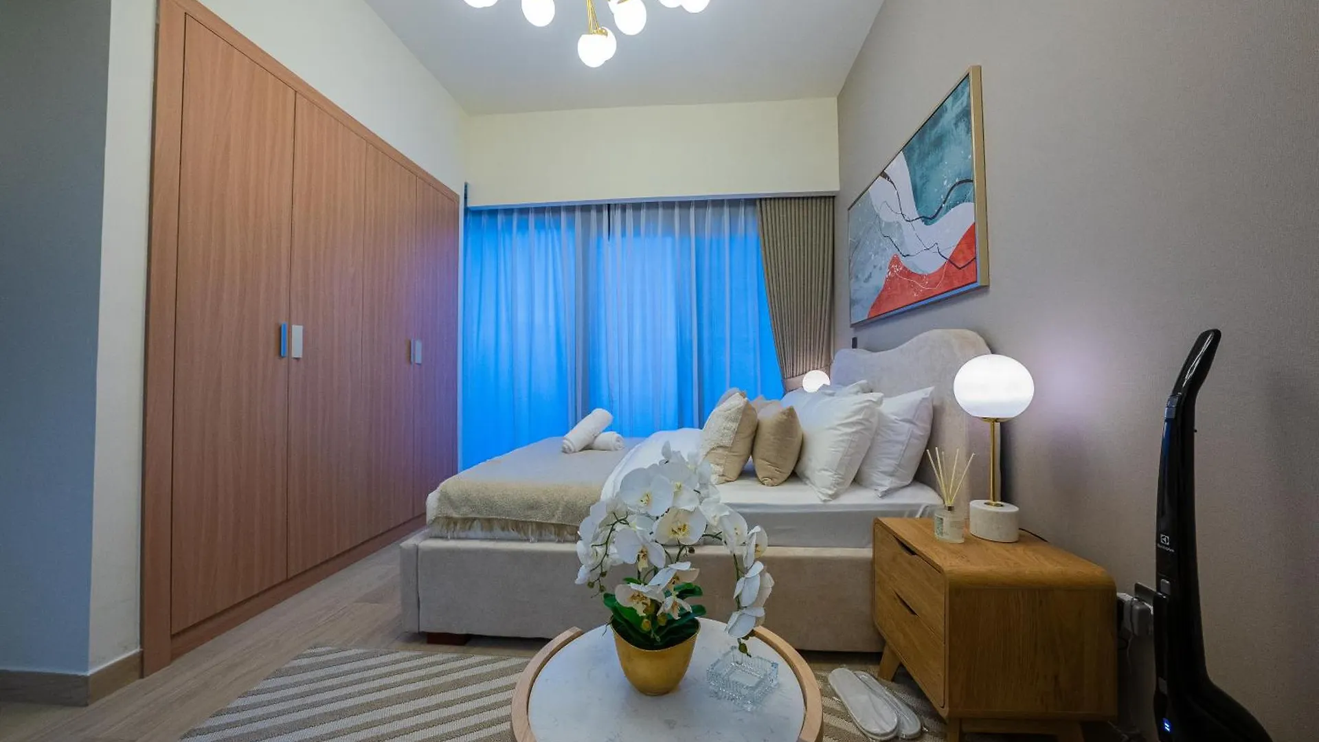 Elegant Studio With Pool Access & Private Terrace Dubai 0*,  United Arab Emirates
