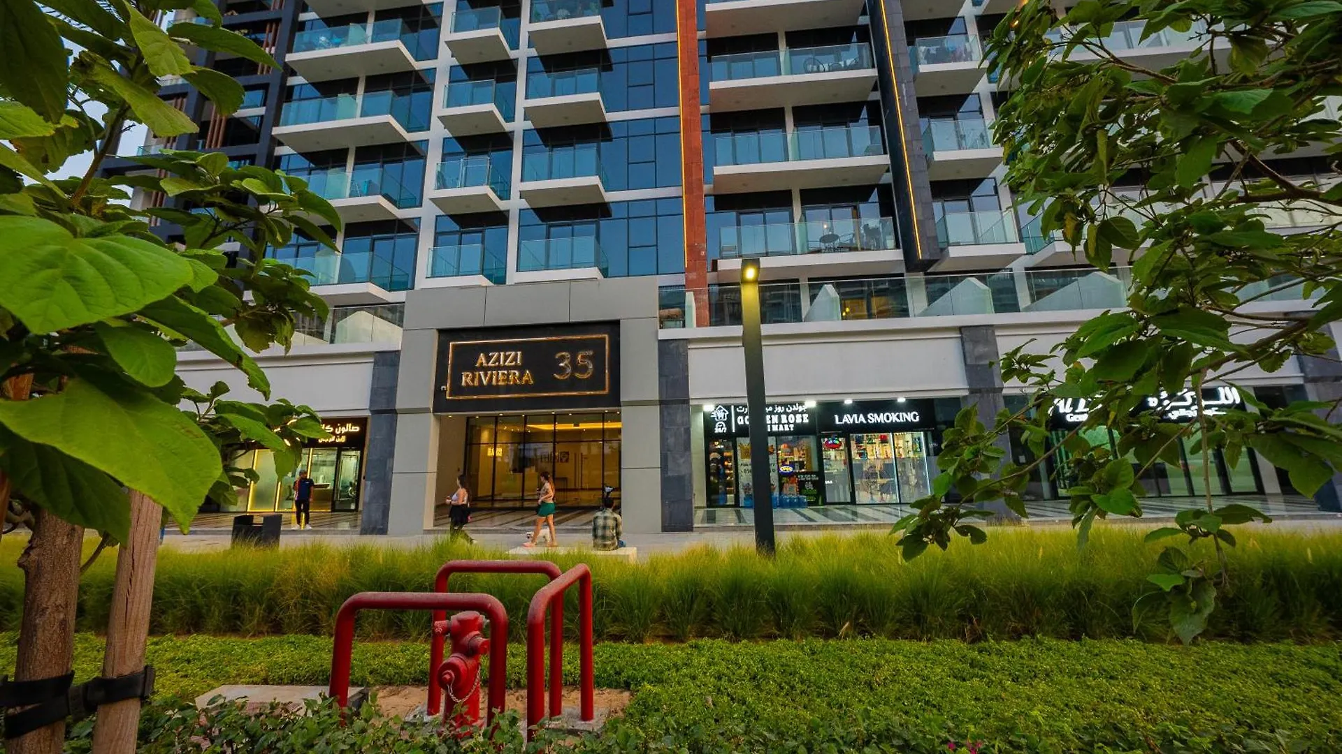 Holiday home Elegant Studio With Pool Access & Private Terrace Dubai United Arab Emirates